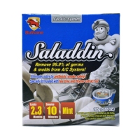 BULLSONE Saladdin Car Fumigation Deodorizer Mint, 165гр ACR09700005