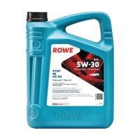 ROWE Hightec Synt RS 5W30 HC-FO, 5л 20146005099