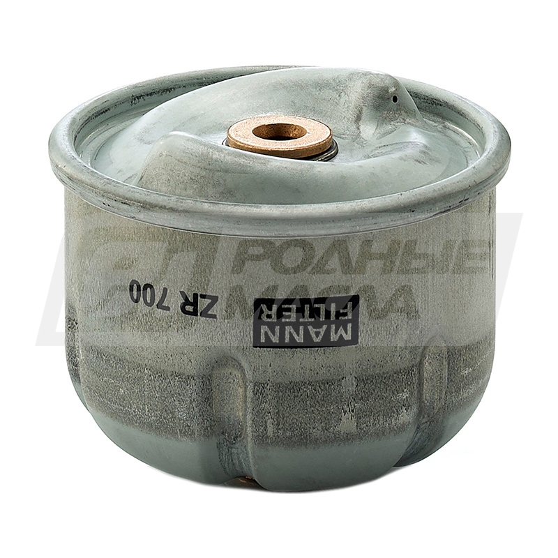 MANN ZR 700 x (C-Land Rover ERR6299) ZR700X