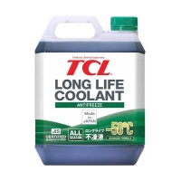 TCL Long Life Coolant GREEN -50°C, 4л LLC01229
