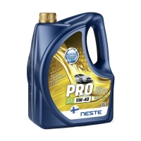 NESTE Pro C3 5W40, 4л 117345