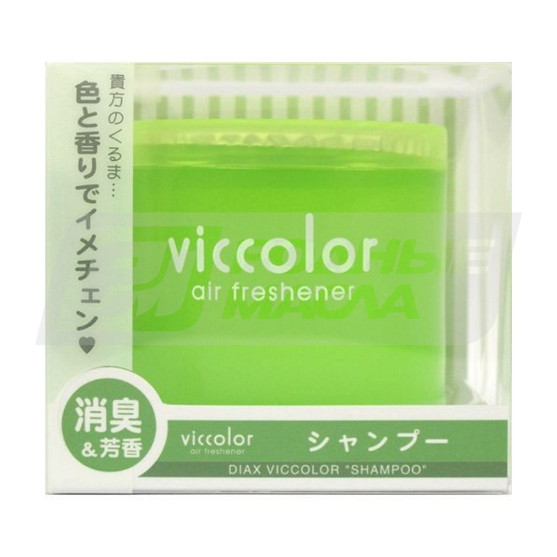 DIAX Viccolor Shampoo 5404, 85мл DIAXV04