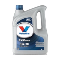 Valvoline SynPower XL-III C3 5W30, 4л 872373